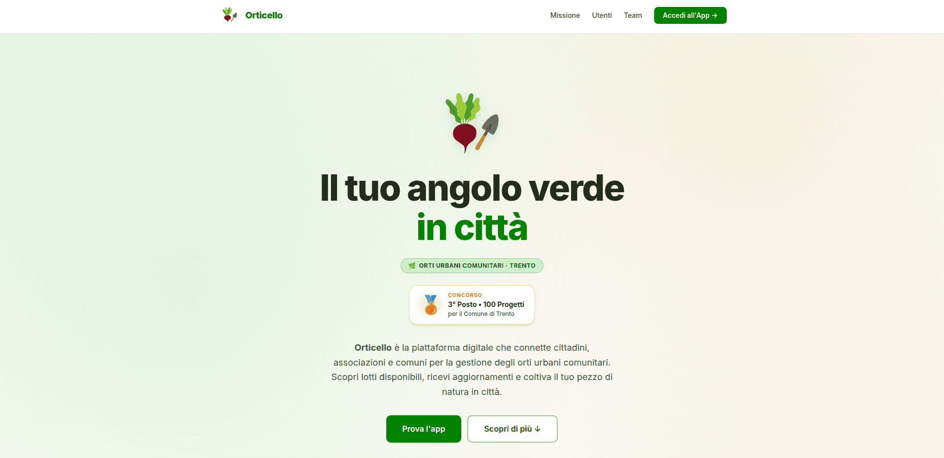 Orticello